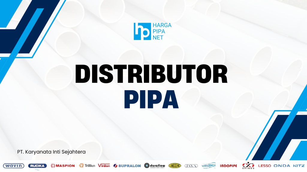 Toko Pipa PVC Terdekat