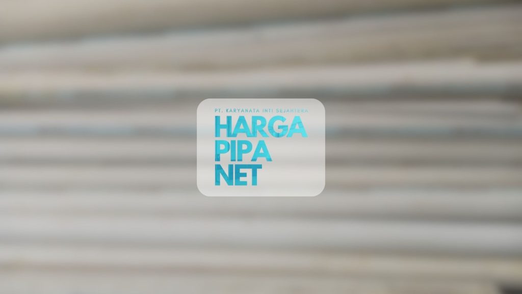Harga Pipa PVC 1 Inch
