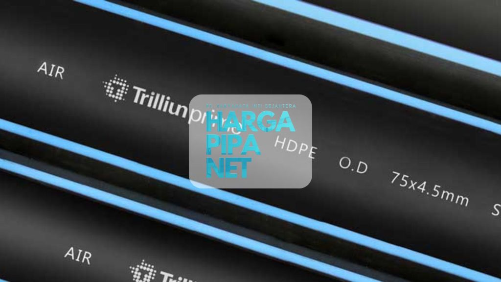 Distributor Pipa HDPE Lembata