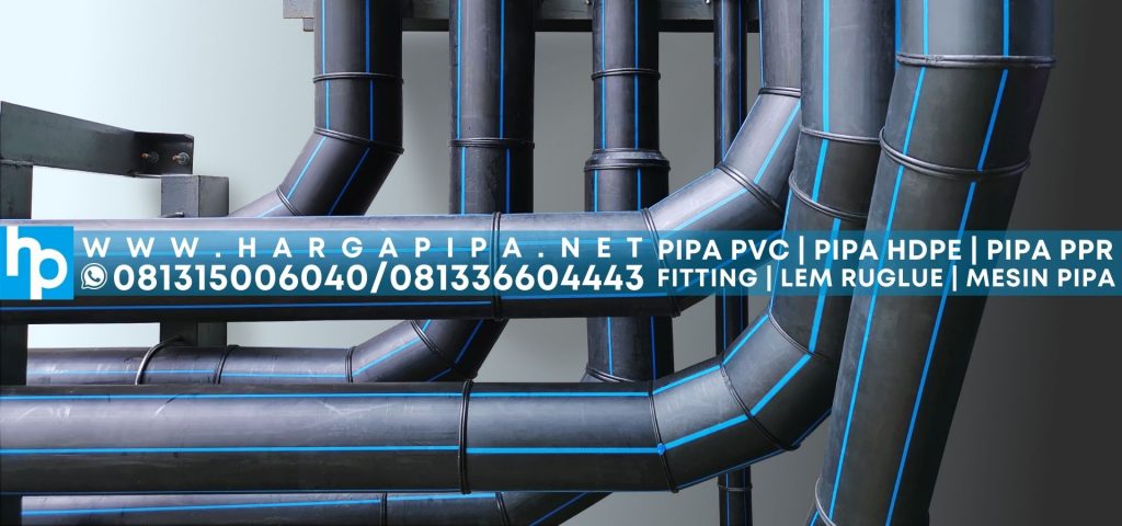 HARGA PIPA HDPE