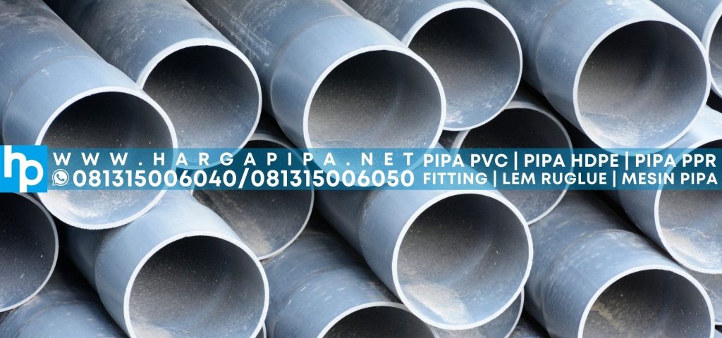 HARGA PIPA PVC