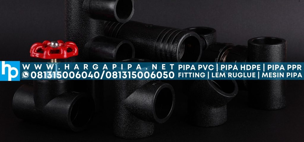 JUAL FITTING HDPE