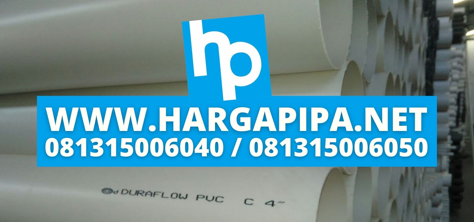 HARGA PIPA PVC DURAFLOW