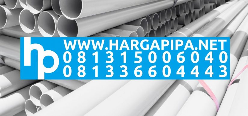 HARGA PIPA PVC PUTIH | WWW.HARGAPIPA.NET | 081315006040 / 081336604443