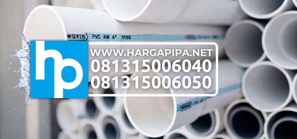 harga pipa pvc wavin