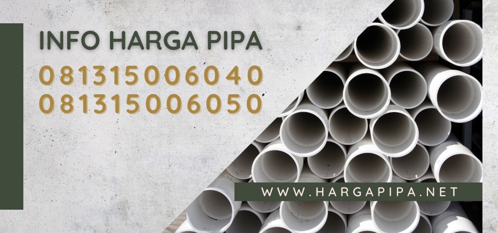 cek harga pipa