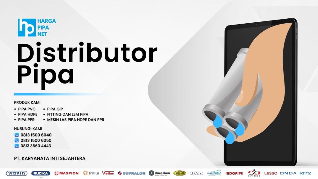Toko Pipa HDPE Surabaya