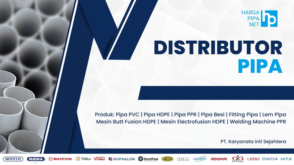 Harga Pipa Pvc 1 12 Inch Per Batang