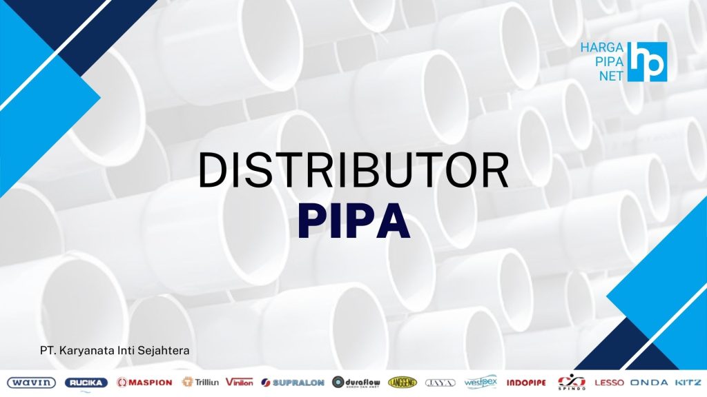 Harga Pipa PVC 1 2 Inch Per Batang