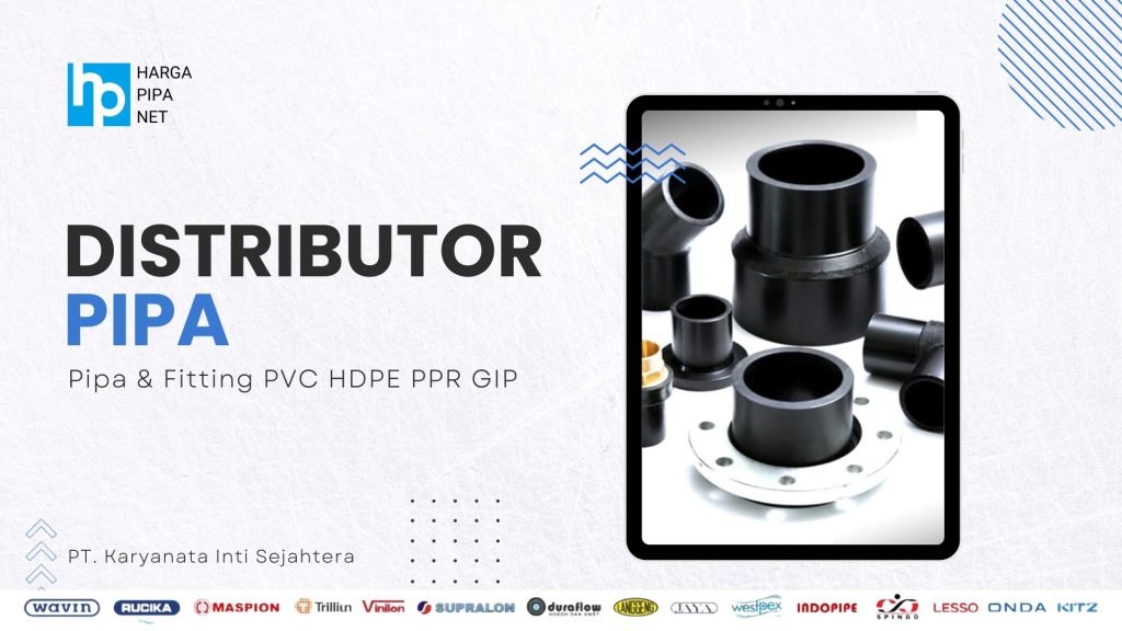 Jual Fitting HDPE Surabaya