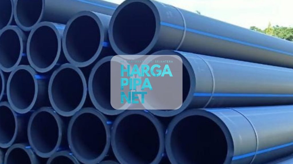 Pipa HDPE Inovasi Terkini dalam Industri Perpipaan