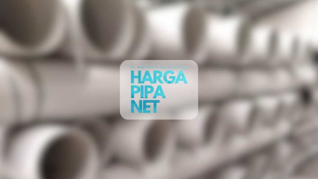 Distributor Pipa PVC Gresik Memenuhi Kebutuhan Infrastruktur Modern