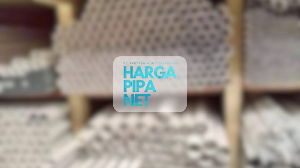 Distributor Pipa UPVC Solusi Modern untuk Kebutuhan Proyek