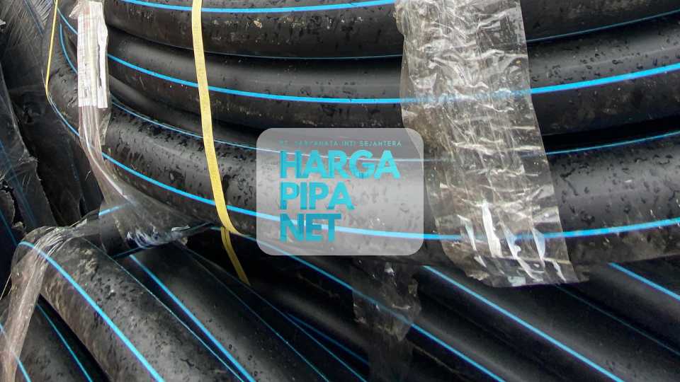 distributor pipa hdpe lesso